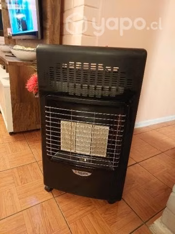 estufa a gas