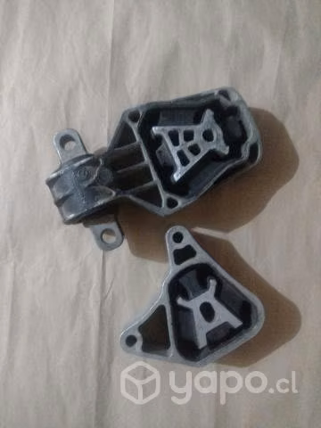 Soporté de motor Mercedes Benz