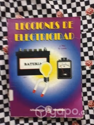 Lecciones de Electricidad de J. Ney, G. Louis. 420