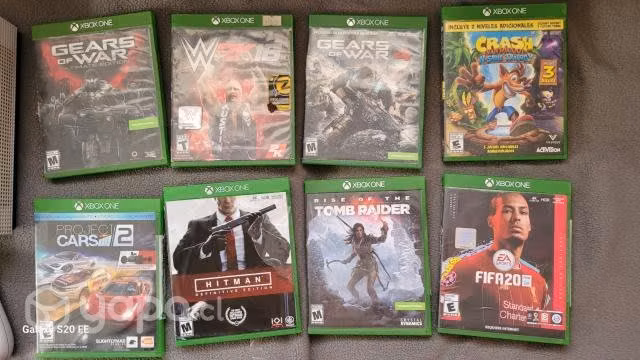 Xbox one