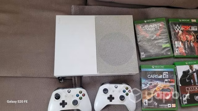 Xbox one
