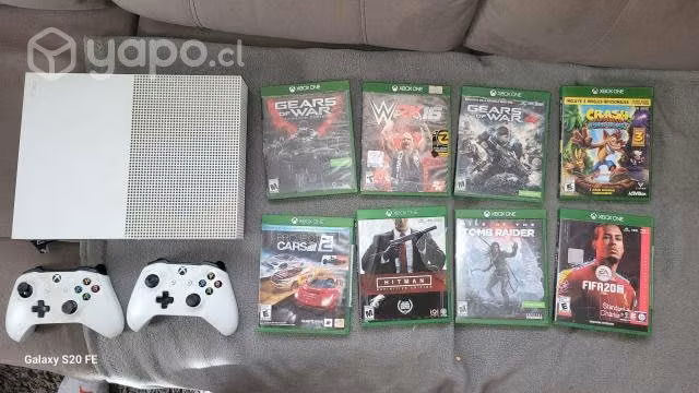 Xbox one