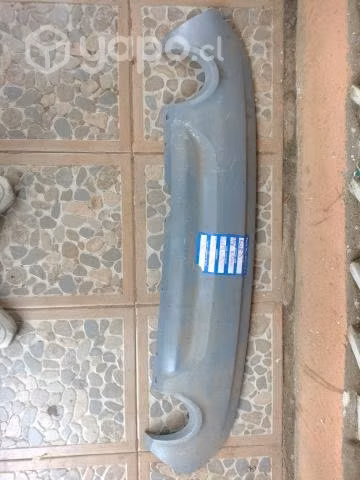 Moldura de parachoque trasero Ford escape Spoiler