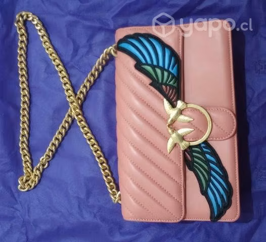 Cartera Pinko Love Wings Original