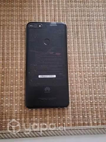 Huawei Y7 2018, impecable