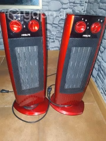 Estufas electricas