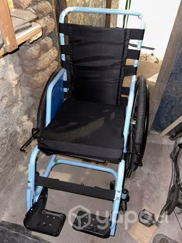 Silla de ruedas adulto NUEVA