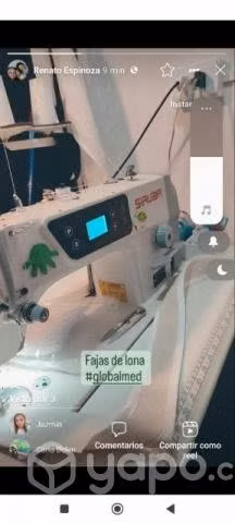 Máquina de coser - Imagen 2