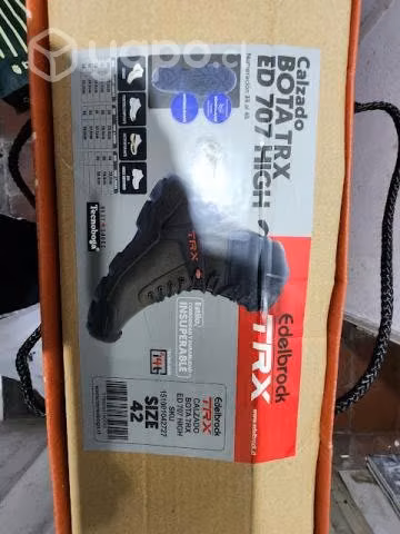 Botín trx ed 707 high edelbrock - Imagen 2