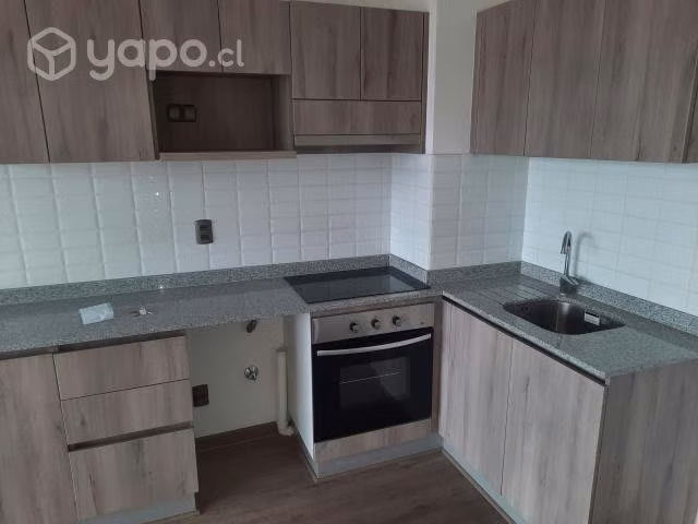 Arriendo departamento Los Andes