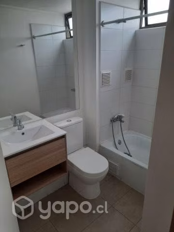 Arriendo departamento Los Andes