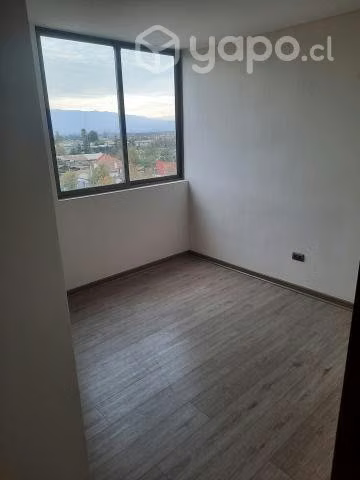 Arriendo departamento Los Andes