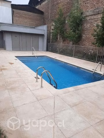 Arriendo departamento Los Andes