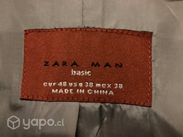 Chaqueta-Blazer _Zara_ - Imagen 2