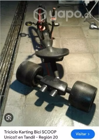 Triciclo Unico