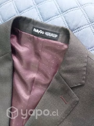 Traje o Terno 2 piezas