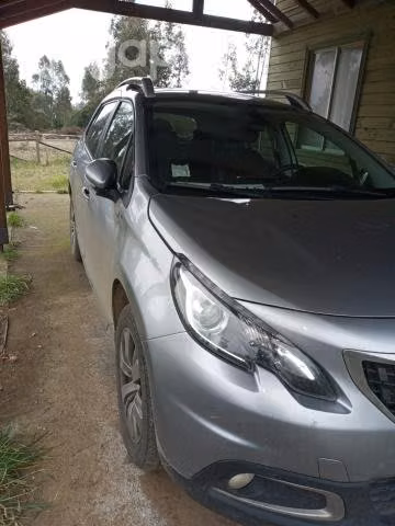 Peugeot 2008 2018