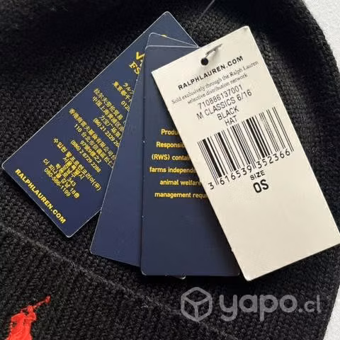 Gorro Polo Ralph Lauren - Imagen 3
