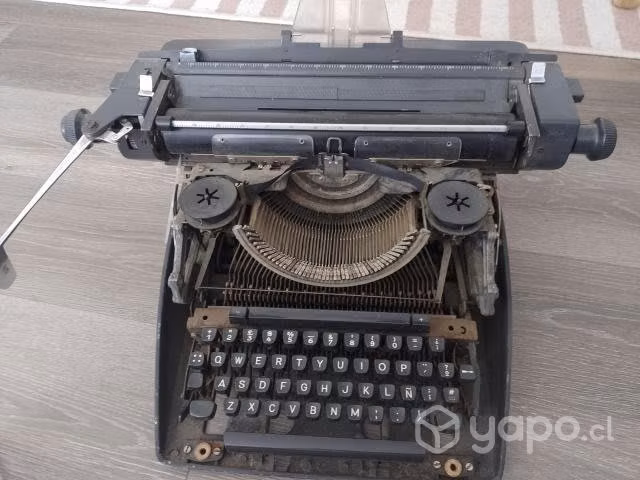 Maquina de escribir Olympia - Imagen 3