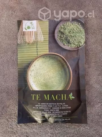 Té