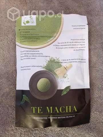 Té