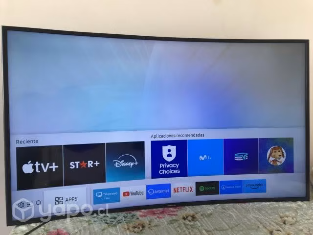 Samsung smart tv 49