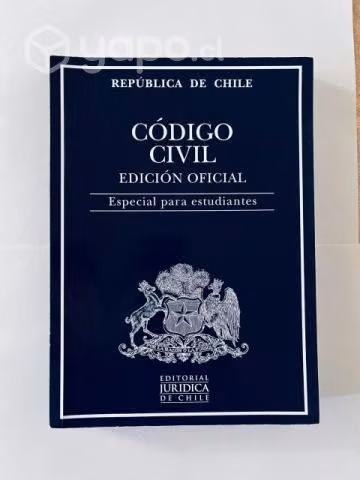 Código civil edición oficial