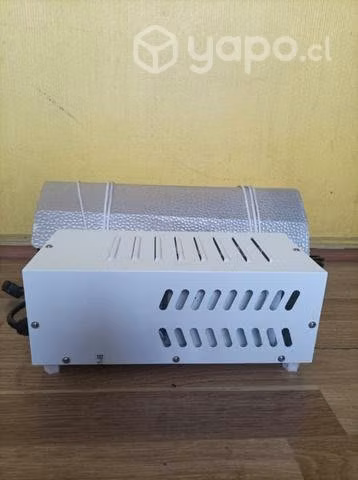 Balastro 400 w + foco + Reflector