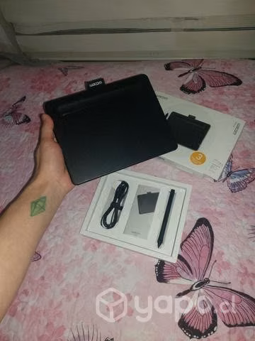 Tableta gráfica wacom intuos s