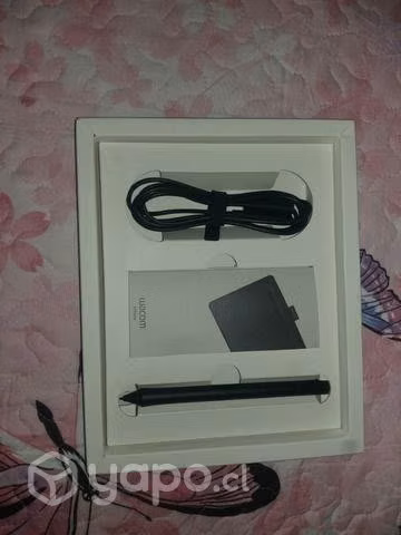 Tableta gráfica wacom intuos s