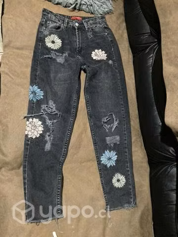 Ropa variada
