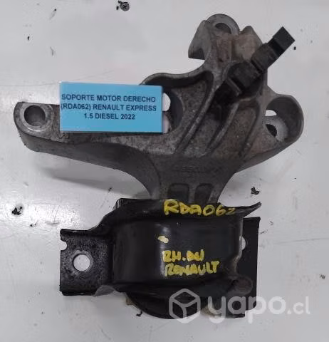 Soporte Motor Derecho (RDA062) Renault Express 1.5
