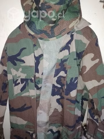 Chaqueta y gorro Camboyano o - Imagen 2