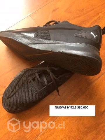 Zapatillas nuevas hombre Puma - Imagen 2
