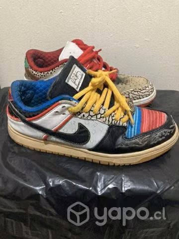 Nike sb dunk pro low