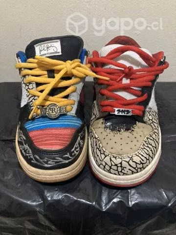 Nike sb dunk pro low - Imagen 2