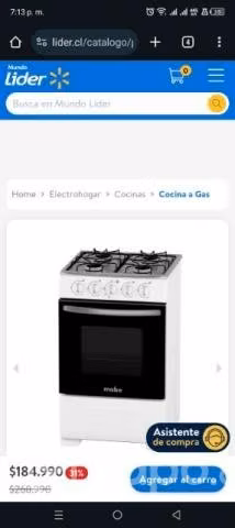 Cocina mabe - Imagen 2