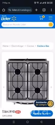 Cocina mabe - Imagen 4