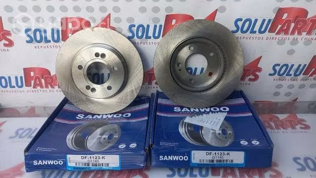 Disco de freno delantero para changan cs15