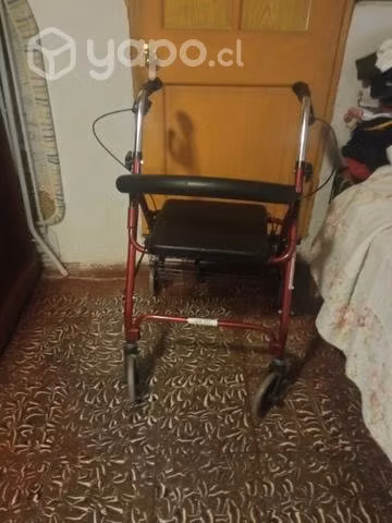 Andador adulto mayor - Imagen 2