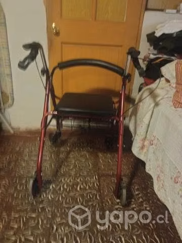 Andador adulto mayor - Imagen 3