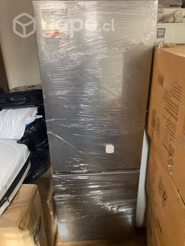 Refrigerador Samsung Freezer Bottom 290lts