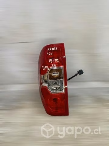 Foco trasero lh maxus t