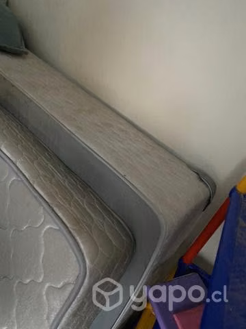 Cama 1.5 americana - Imagen 2