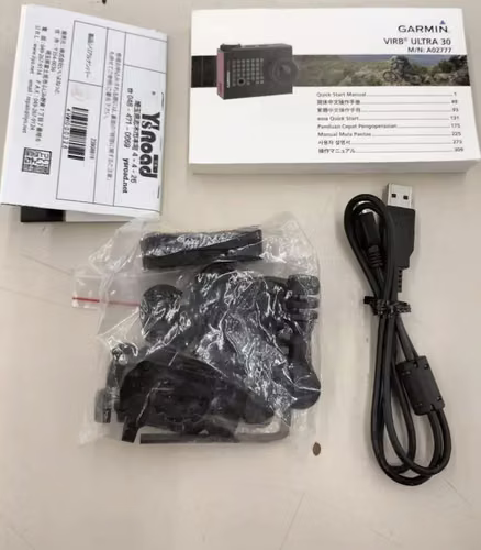 Cámara Garmin Virb Ultra 30 4k