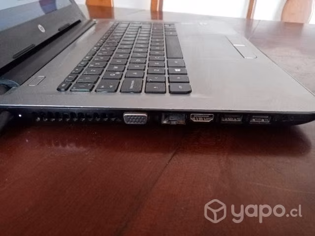 Notebook HP - Imagen 2