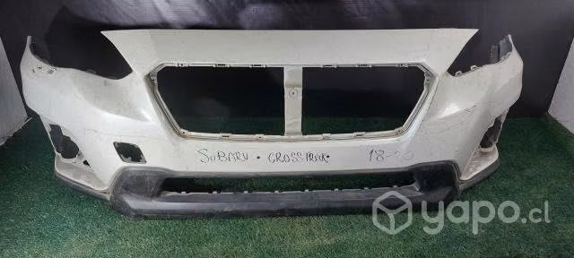 5434 parachoque delantero subaru cross 18 20 detal