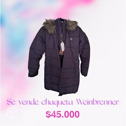 chaqueta Weinbrenner