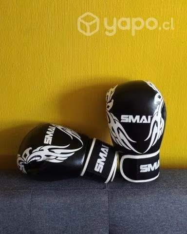 Guantes de boxeo 12 oz