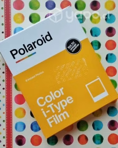 Film Polaroid Color i-Type